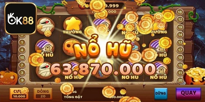 Mẹo chơi nổ hũ Sấm Truyền tối ưu cơ hội thắng